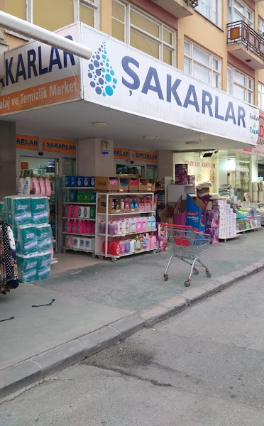 ŞAKARLAR AMBALAJ VE TEMİZLİK MARKET - KATLI ŞUBE