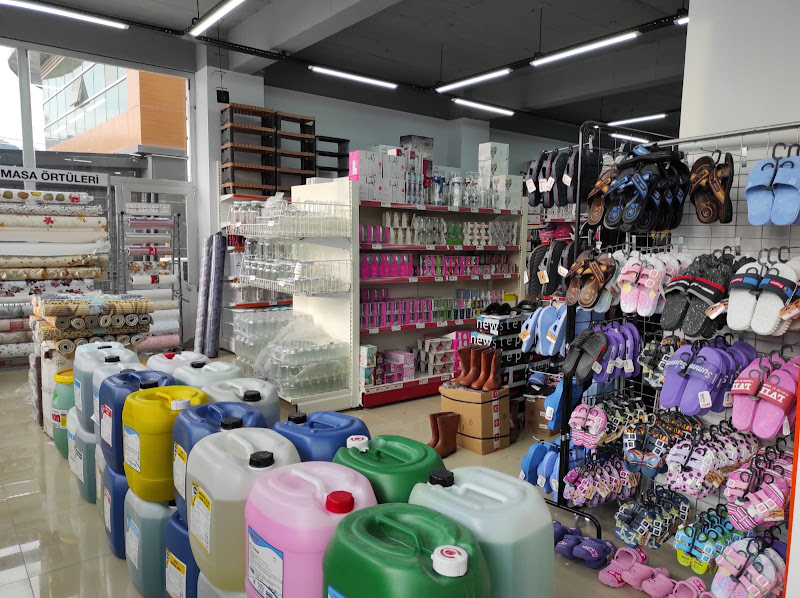 ŞAKARLAR AMBALAJ VE TEMİZLİK MARKET - SERDİVAN ŞUBE
