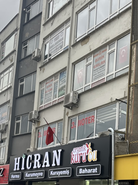 Sakarya 3. noterliği yeni
