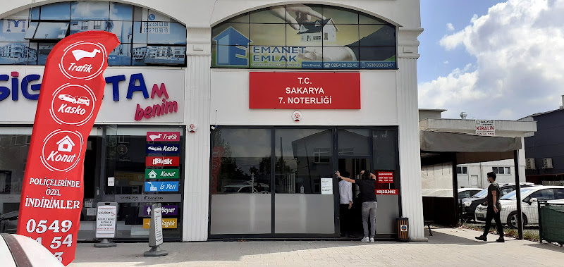 Sakarya 7. Noterliği