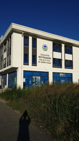 Sakarya Büyükşehir Belediyesi Erenler Ek hizmet binası