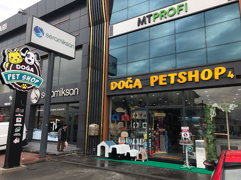 Sakarya Doğa Petshop 4 Serdivan