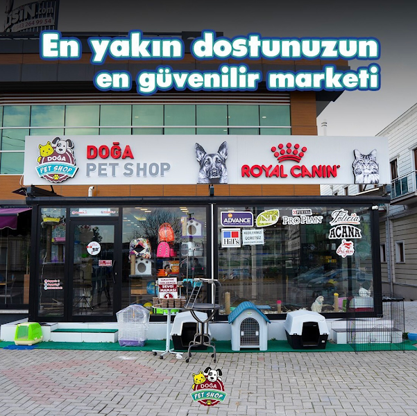 Sakarya Doğa Petshop 5 Serdivan