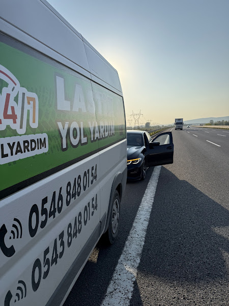 Sakarya Lastikçi 7/24 Lastik Yol Yardım