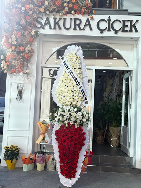 Sakura Çiçekçilik Düzce