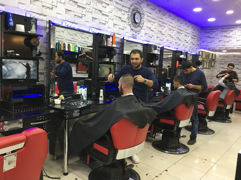 Salon 23 erkek kuaförü