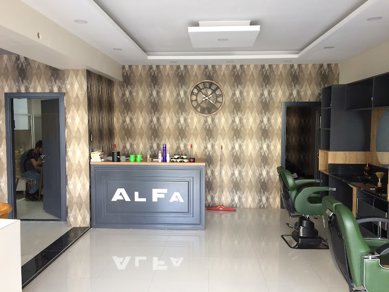 Salon alfa