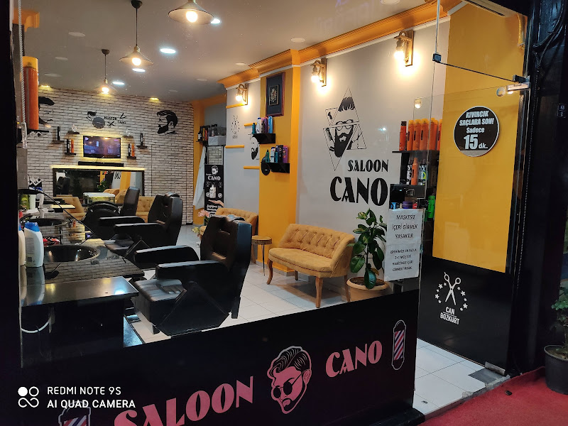 SaLOn CaN BoZKurT