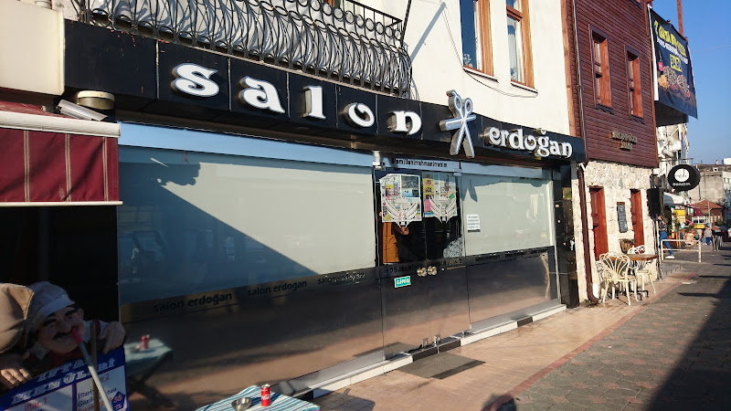 SALON ERDOĞAN HAİR DESİGN CENTER