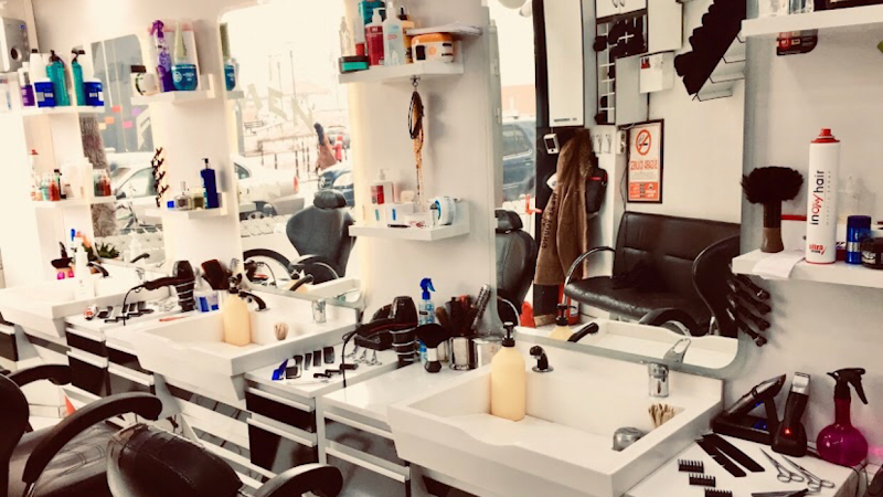 SALON FORMEN HARUN MERMER