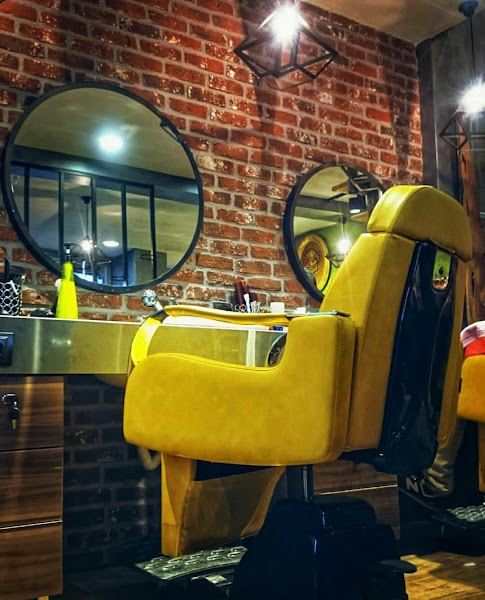 Salon Harun ® | Erkek Kuaförü