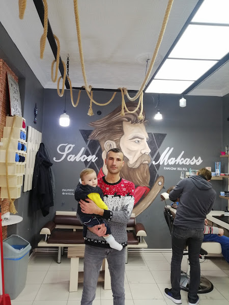 Salon Makass Berber Ramazan