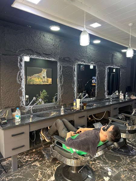 Salon Mehti