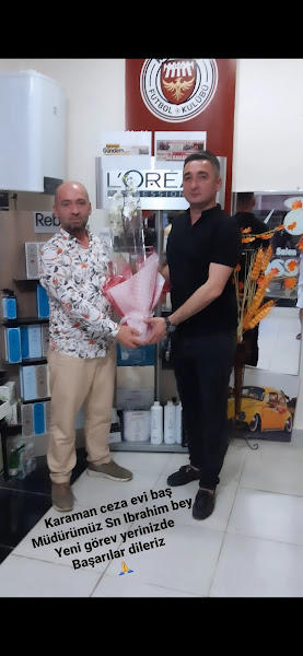 Salon Mr.boss