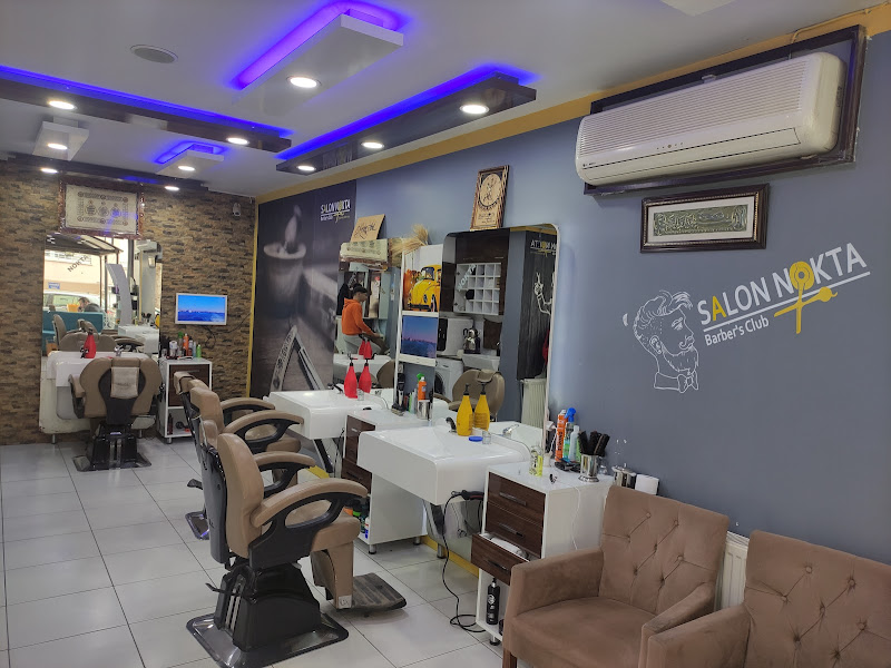 SALON MUSTAFA