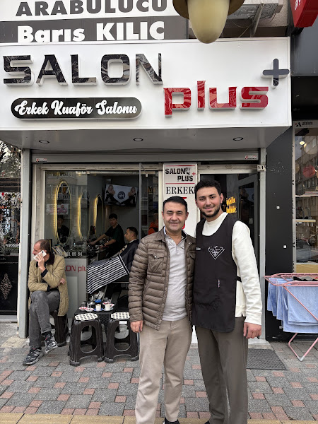 SALON PLUS (KUTAHYA ERKEK KUAFÖRÜ)