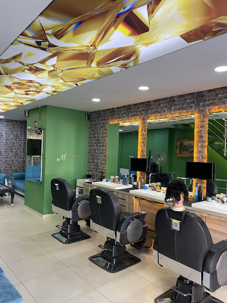 SALON THE BARBER