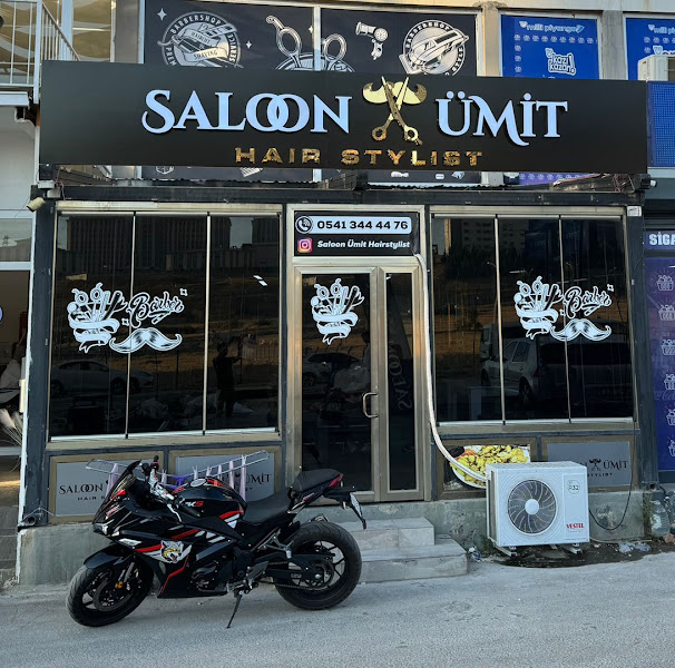 Salon Ümit Erkek Berber / Kuaför - Kahramanmaraş