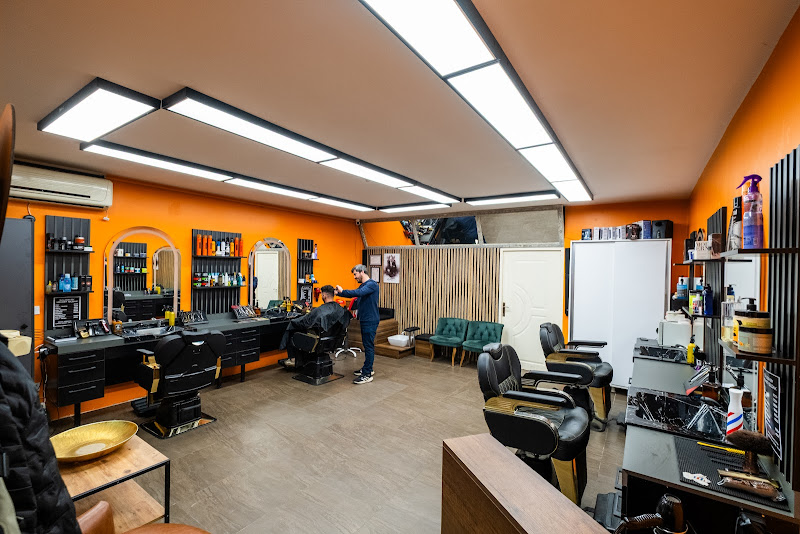 Saloon By Mehmet Işıldak