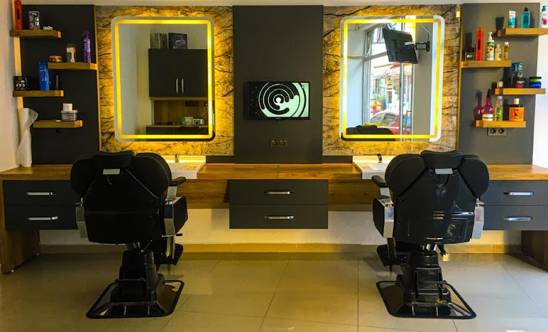 Saloon Mehmet Pehlivan