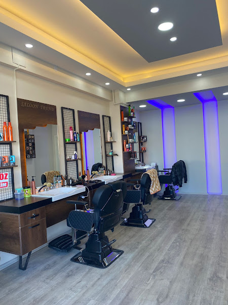 Saloon Trend