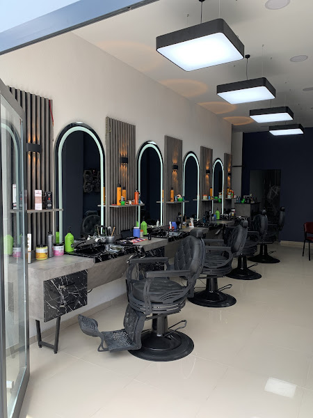 Saloon Vision Barber
