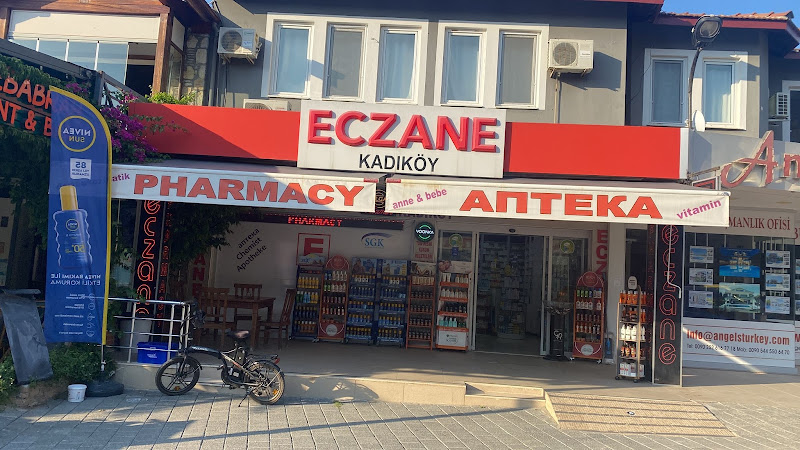 Saltık Eczanesi