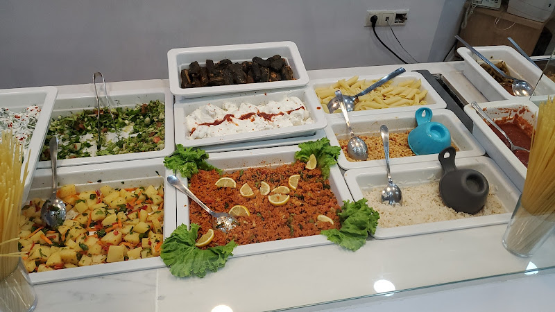 SAMAŞ Catering