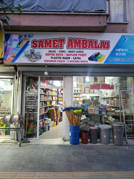 Samet Ambalaj