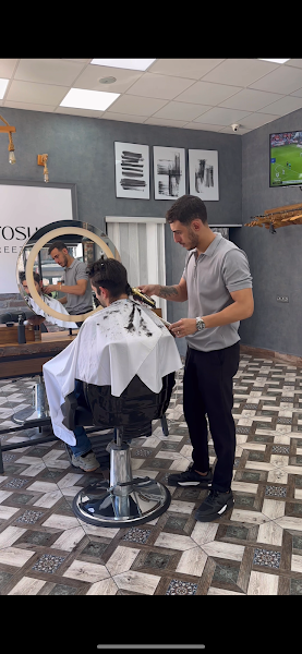 Samet Tosun Men Street