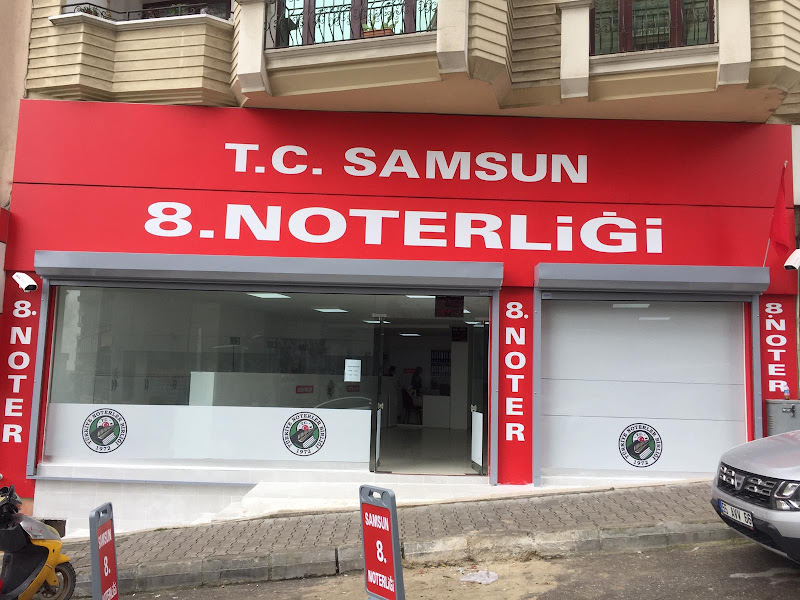 SAMSUN 1. NOTER