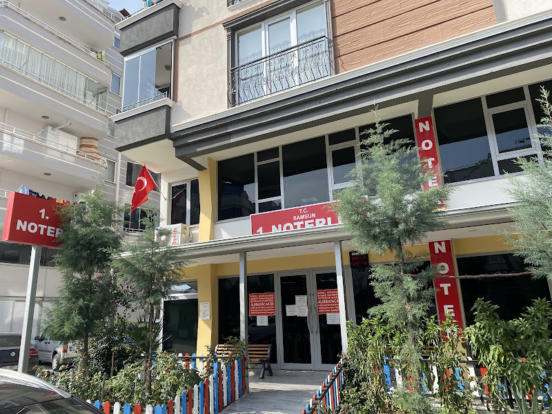 SAMSUN 2. NOTERLİĞİ