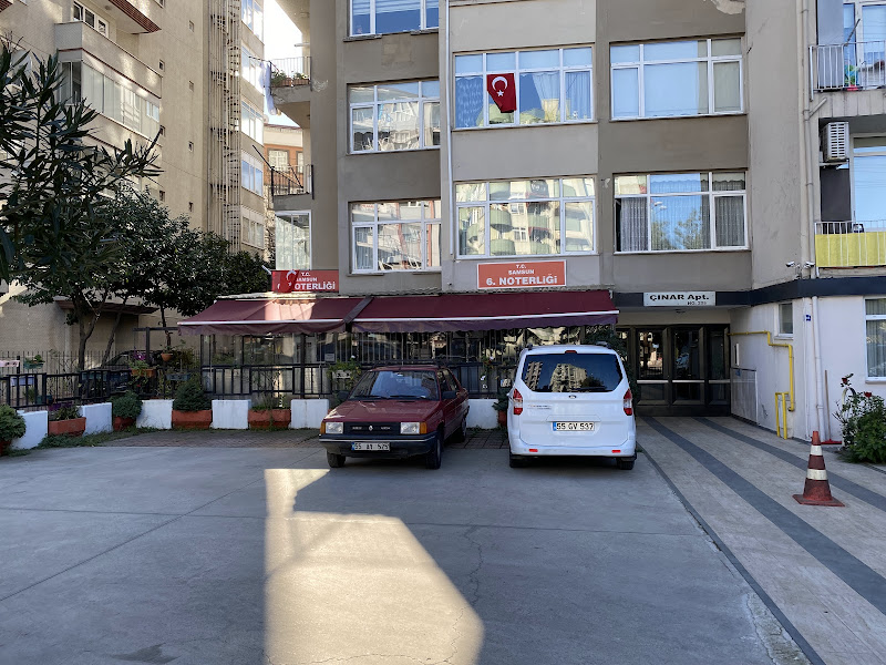 Samsun 5.Noterliği
