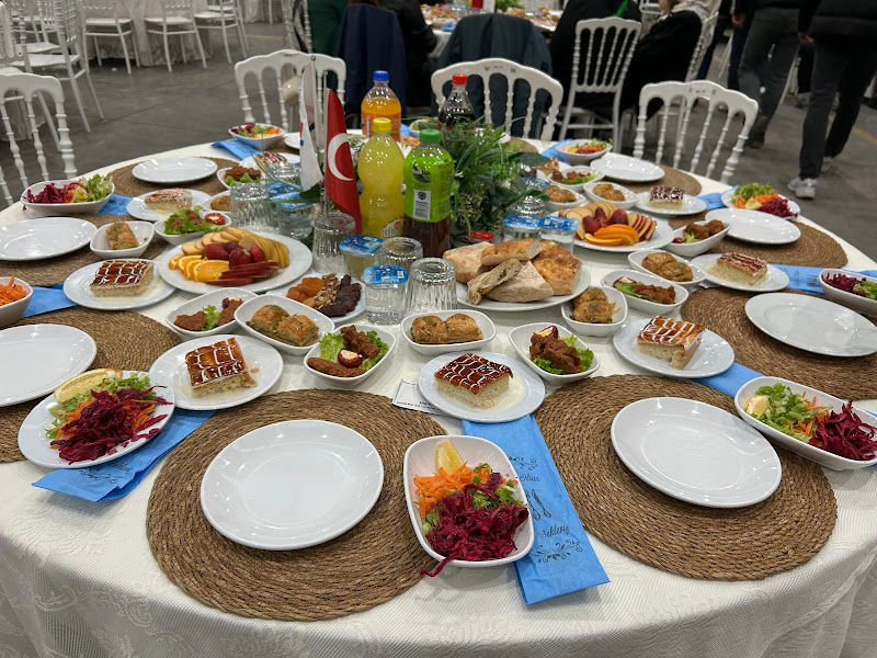 Samsun 55 Yemek Catering