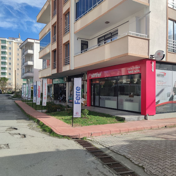 Samsun Beyaz Eşya Servisi