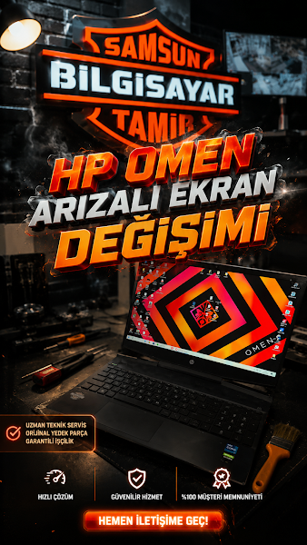 Samsun Bilgisayar ve Teknoloji Hizmetleri