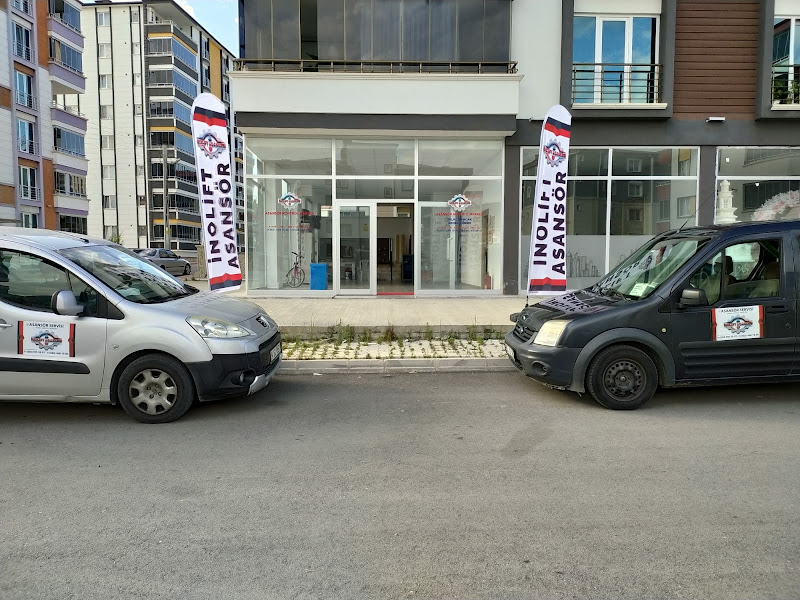 SAMSUN EMEK ASANSÖR
