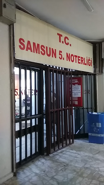 Samsun Noter Odası