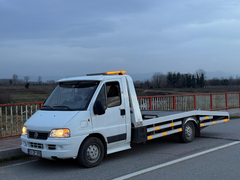 Samsun Oto Çekici Pusula Oto Kurtarma ve Atakum çekici iletişim