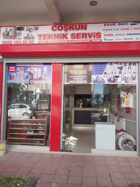 Samsun Teknik Servis (Electrolux Yetkili Servis)
