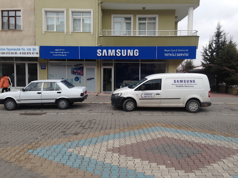 Samsung Nevşehir Beyaz Eşya ve Elektronik Yetkili Servisi Ünal Elektronik