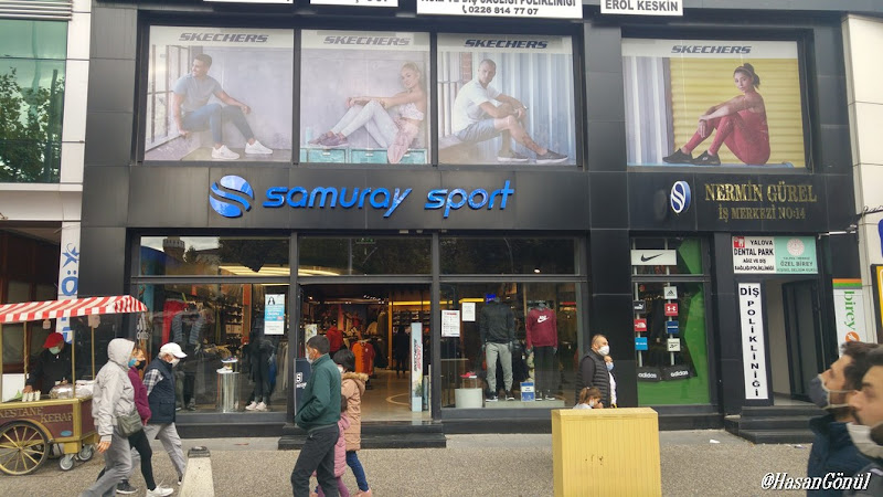 Samuray Sport