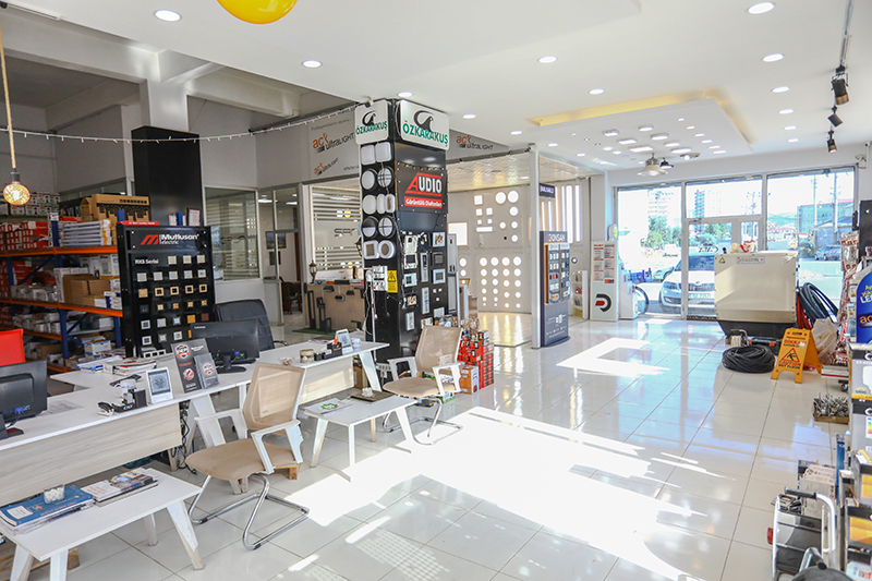 ŞAN GRUP ELEK.ELKRTO. BİL. İNŞ. KUY.TİC. LTD.ŞTİ.