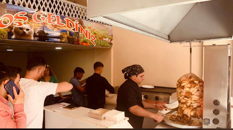 SANAT DÖNER