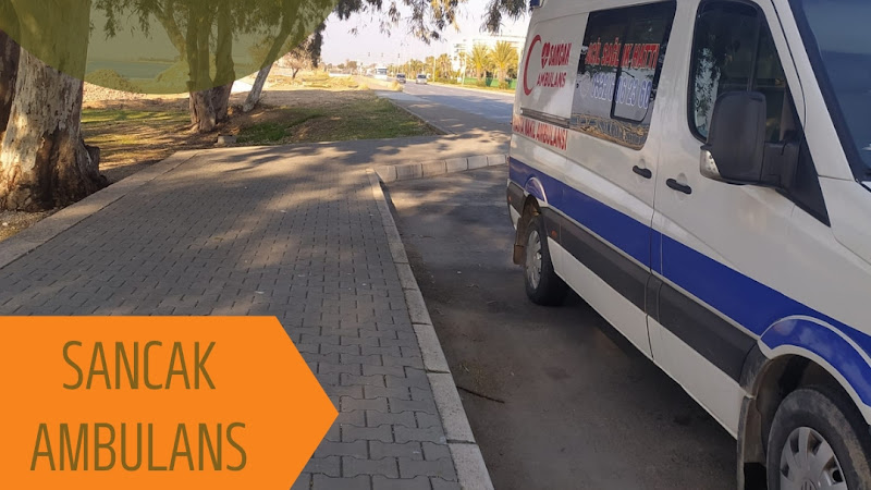 Sancak Ambulans (konya özel ambulans-Konya hasta nakil ambulansı)