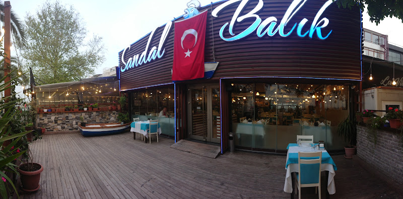 Sandal Balık