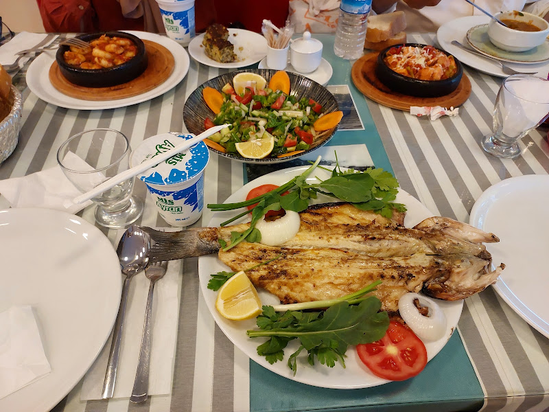 SANDAL BALIK VE KÖFTE RİZE