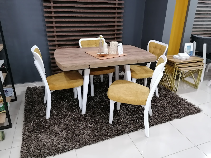SANDALYECİN (VİLİNZE ) MUTFAK MASA VE SANDALYE