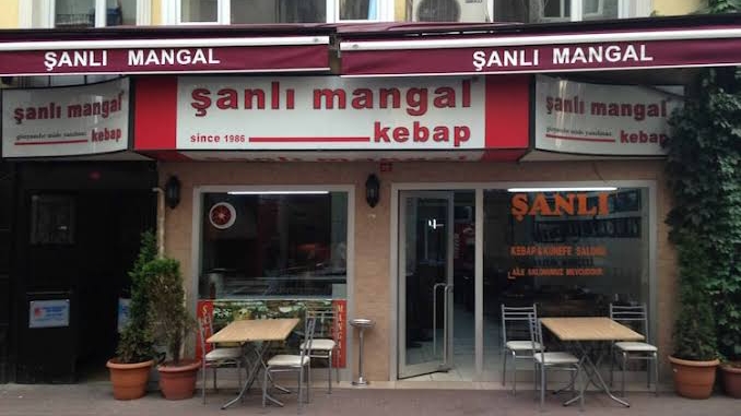 Şanlı Mangal Kebap