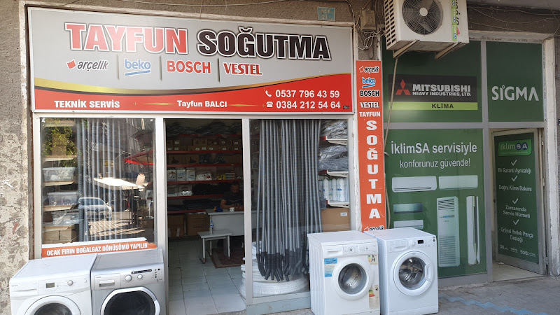 Şanlı Teknik – Nevşehir Beyaz Eşya Servisi